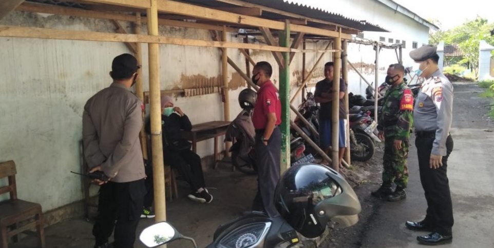 Mendisiplinkan Diri Terapkan Prokes Demi Kesehatan