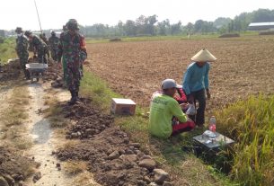 Pra TMMD Reguler ke-111 Kodim Pati Difokuskan Dilokasi Sasaran Fisik