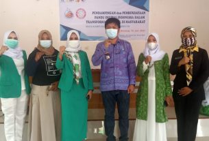 PWNU Lampung Hadiri Pelatihan UMKM Ekonomi Digital