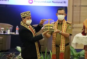 Gubernur Arinal Djunaidi Ajak Masyarakat Lampung Tingkatkan Minat Baca