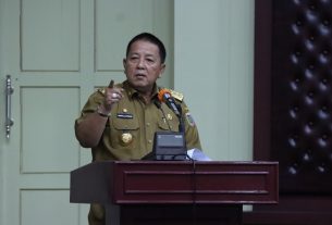 Pemprov Lampung dan PMI Provinsi Lampung Luncurkan Gerakan Siger Donor Darah