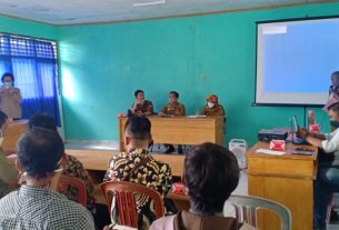 Sektor Tanaman Pangan dan Perkebunan bersinergi dalam implementasi KPB di Kabupaten Lampung Barat