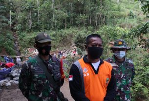 Berkat TMMD, Emak Emak Mulai Tergugah Soal Gotong Royong