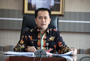 Kepala Badan Litbang Kemendagri, Agus Fatoni Apresiasi Inovasi Kabupaten Sumenep