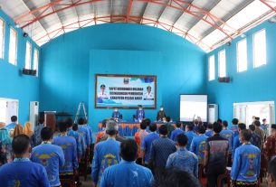 RAPAT KOORDINASI BULANAN TAHUN 2021 DILINGKUNGAN PEMERINTAH KABUPATEN PESISIR BARAT