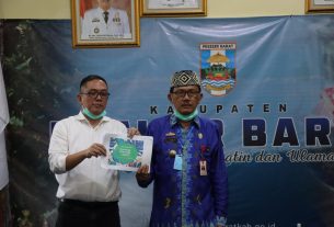 Expose PT. Biomassa Energi Nusantara Jaya dengan Kab Pesibar