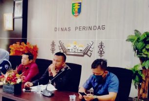 Dari Pelatihan Aspek Hukum Bisnis Bagi UMKM Taja Disperindag Lampung-IIBF, Merli: Pengusaha Harus Sadar Hukum