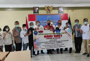 SMSI Siap Bantu BNN Wujudkan Bersinar