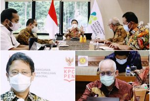 Sesuai Arahan Jokowi, Menkes: Enam Poin Transformasi Sistem Kesehatan 2021-2024