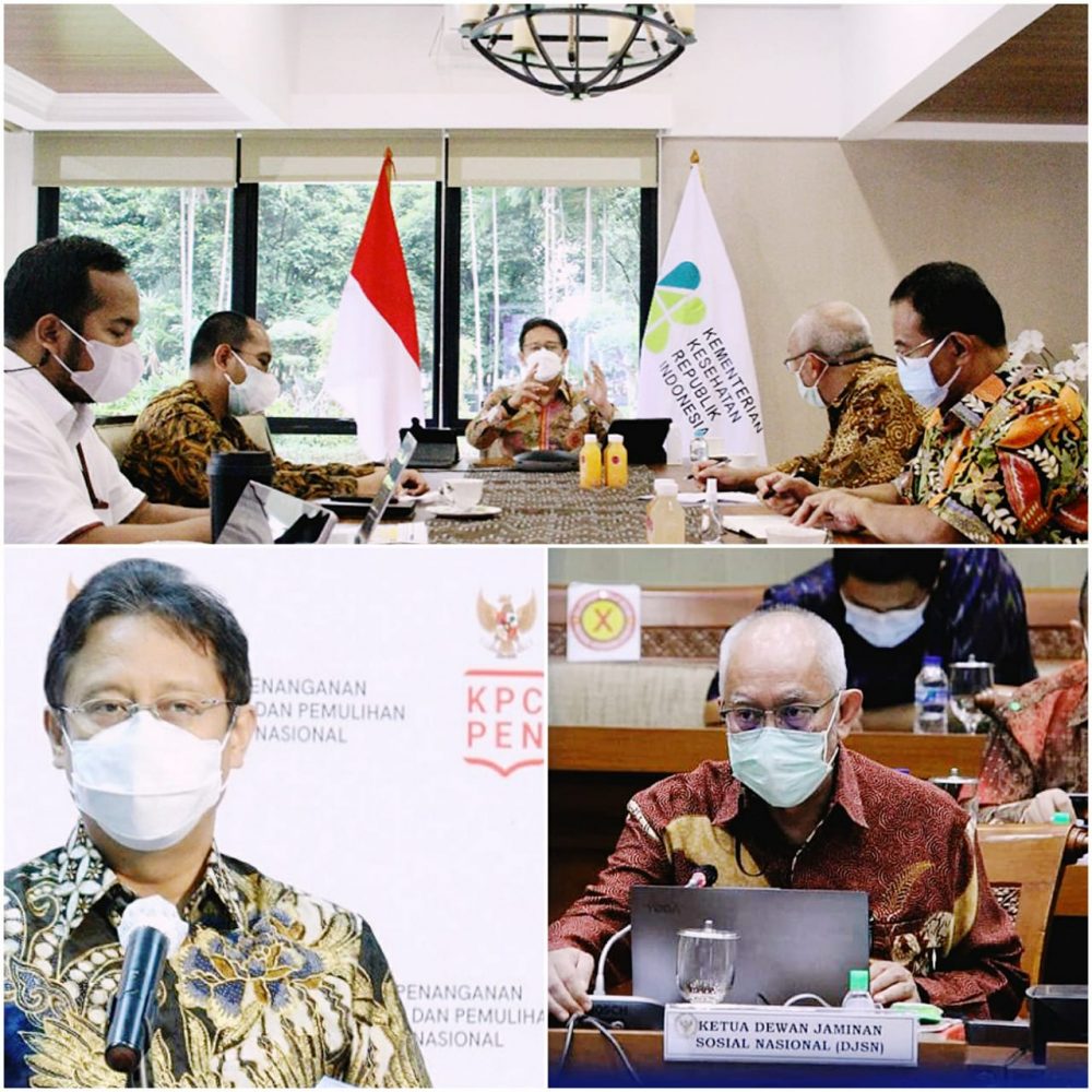 Sesuai Arahan Jokowi, Menkes: Enam Poin Transformasi Sistem Kesehatan 2021-2024