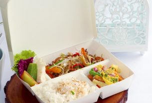 MONTHLY PROMO MEALS BOX