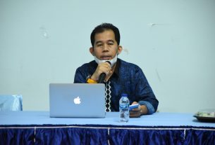 Dosen PTS Terbaik di Sumbagsel Jadi Reviewer Terbaik Jurnal Teknologi Informasi dan Ilmu Komputer UB Malang