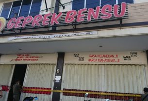 Wow, Tempat Makan Favorit di Bandar Lampung di SEGEL PEMKOT