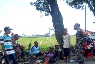 Tanpa Sekat Canda Dikala Istirahat