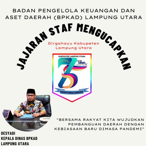 Badan Pengelola Keuangan dan Aset Daerah Lampung Utara