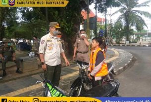 20 Pelanggar Protokes Terjaring Operasi Yustisi