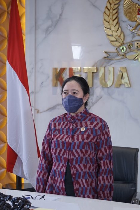 Puan Maharani Minta Pemerintah Sampaikan Evaluasi PPKM Darurat