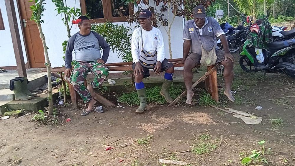 Bangun Sinergitas TNI dengan Rakyat Melalui Kegiatan Non Fisik TMMD