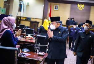 Bupati Dodi Reza Fokus Peningkatan Ketahanan Ekonomi Rakyat, Infrastruktur, SDM dan Kinerja Aparatur