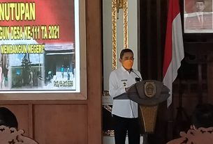 Bupati Pati Tak Lupa Ingatkan Penggunaan Prokes Selama Masa Pandemi
