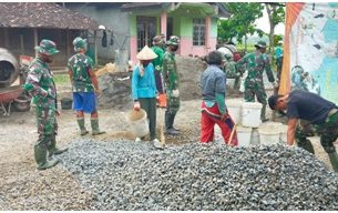 Dengan Kita Mentaati Protokol Kesehatan Pekerjaan Jalan Kesehatan Tetap Aman