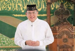 Dodi Reza Ajak Warga Salat di Rumah Masing-masing