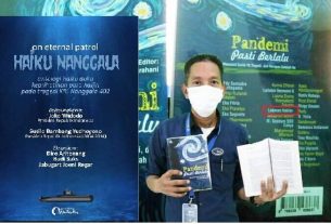 Dua Bulan, Humas IIB Darmajaya Terbitkan 3 Buku Bersama Penulis Se-Indonesia