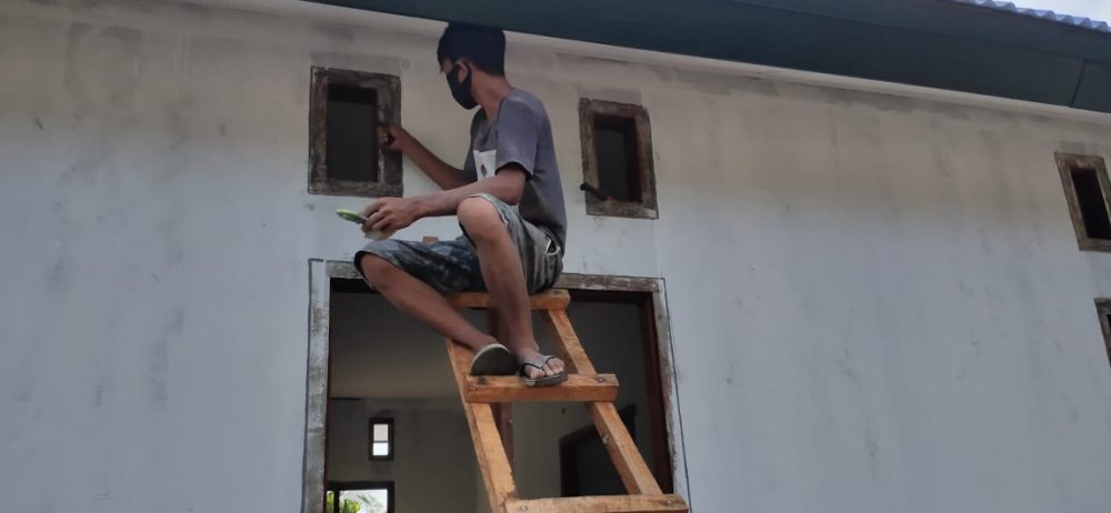 Gelorakan Semangat, Sukseskan Pelaksanaan TMMD