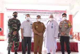 IIB Darmajaya – Pemkab Lampung Selatan Kerja Sama Tridarma Perguruan Tinggi