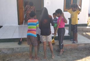 Impian Warga Kampung Dorba Terwujud, Sertu Abuere: Semangat Warga Harus Terus Diapresiasi