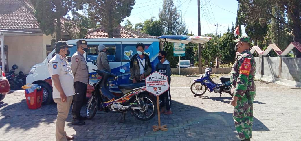 Jangan Hanya Pakai Masker Karena Takut Teguran Petugas