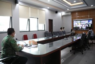 Kepala Badan Litbang Kemendagri Apresiasi Pencapaian Inovasi Kabupaten Sidoarjo
