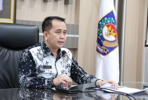 Kepala Badan Litbang Kemendagri Berikan Apresiasi Atas Inovasi dan Prestasi Kabupaten Bogor