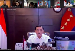 Luhut: PPKM Darurat Akan Diterapkan Secara Tegas dan Terukur