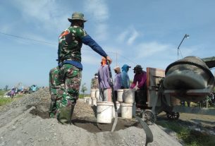 Marinir Sang Operator Mesin Molen Yang Handal