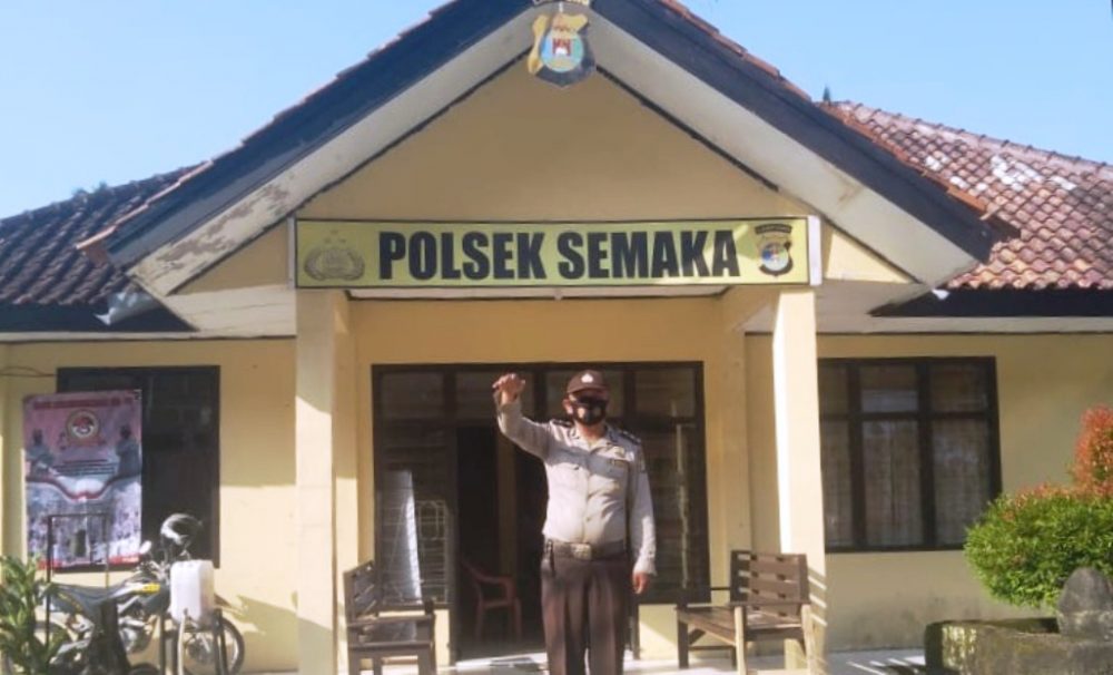 Masyarakat Berharap Polsek Semaka Bisa Melakukan Penyidikan