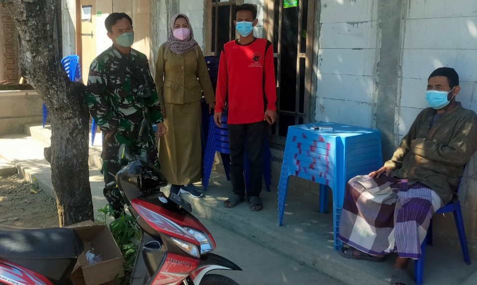 Melaksanakan Tugas Dengan Baik Kebanggaan Tersendiri Sertu Jumroni