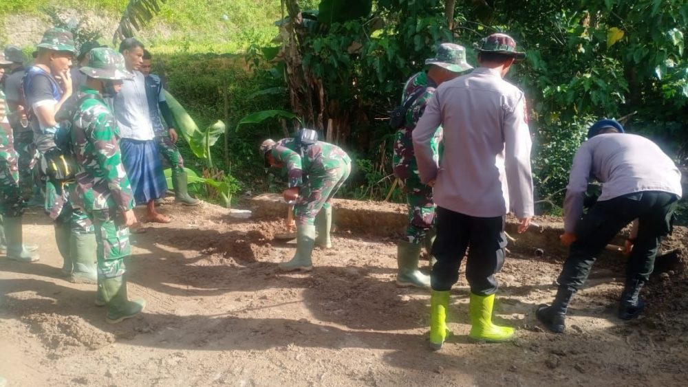 Memulai Pekerjaan Harus Dengan Terlebih Dahulu Pengecekan Personel