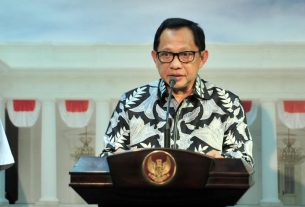 Mendagri Segera Terbitkan Peraturan Terkait PPKM Darurat Jawa-Bali