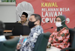 Mendes PDTT Minta Penyaluran BLT Desa Diprioritaskan Bagi Warga Terdampak COVID-19