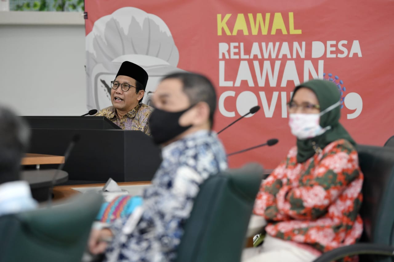 Mendes PDTT Minta Penyaluran BLT Desa Diprioritaskan Bagi Warga Terdampak COVID-19