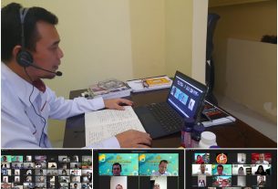 PPKM Level 4 Di Kota Bandar Lampung Plt. Kakanwil Ambil Langkah Strategis