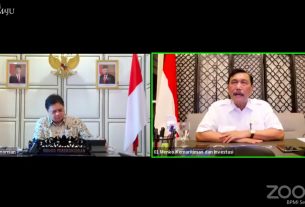 PPKM Level 4 dan Level 3, Luhut: Rapatkan Barisan untuk Bersama Atasi Pandemi