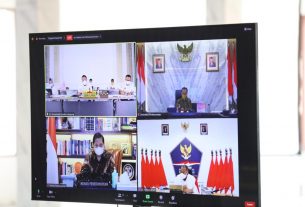 PPKM Mikro Tahap XII Dimulai, Gubernur Lampung Tingkatkan Kapasitas Pemeriksaan