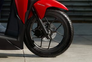 Ini Cara Merawat Ban Motor