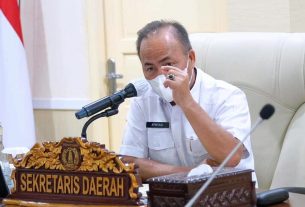 Pemkab Muba Imbau Warga Konsisten Taat Prokes