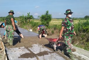 Pergi Isi Balik Kosong, Berangkat Dorong Kembali Tarik, Santay Bro...