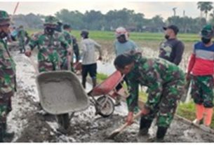 Perlu adanya pergantian agar bisa lebih efisien dan hemat tenaga