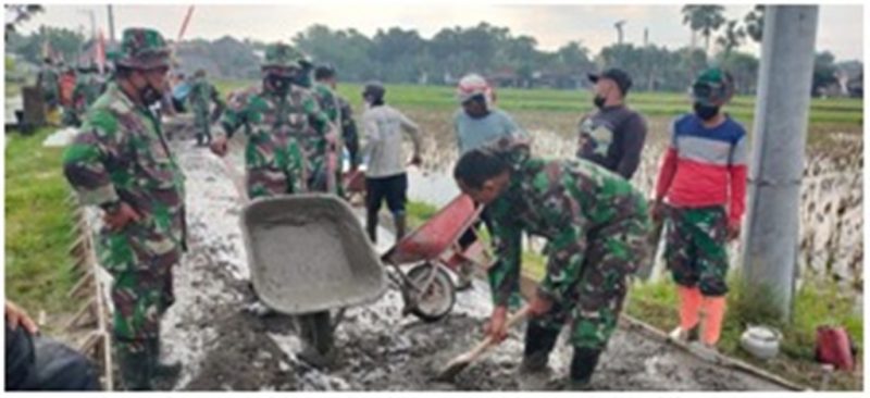 Perlu adanya pergantian agar bisa lebih efisien dan hemat tenaga