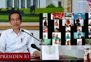 Pesan Presiden Jokowi di Hari Anak Nasional 2021: Tetap Semangat Belajar Meski Tidak di Sekolah